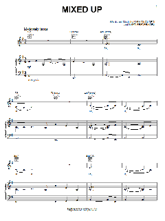 Mixed Up von Kara Dioguardi (Download) 