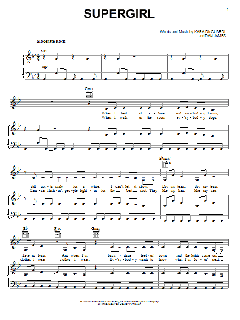 Supergirl von Kara Dioguardi (Download) 