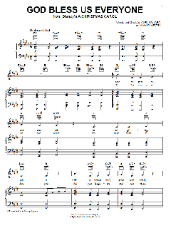 God Bless Us Everyone von Andrea Bocelli (Download) 