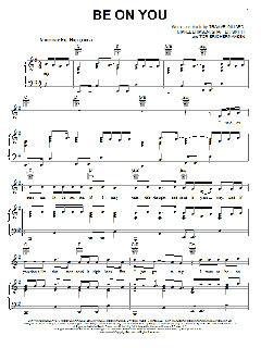 Be On You von Ne-Yo (Download) 