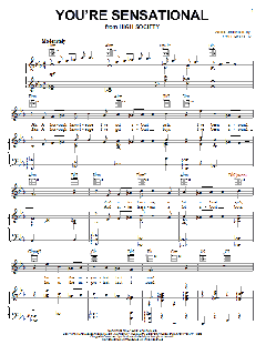 You're Sensational von Cole Porter (Download) 