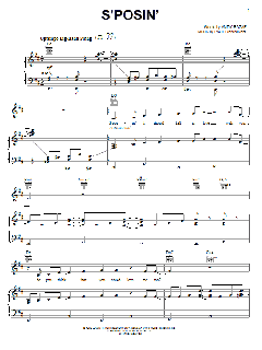 S'posin' von Frank Sinatra (Download) 