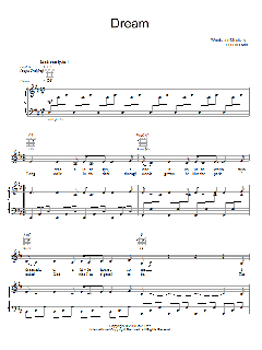 Dream von Priscilla Ahn (Download) 