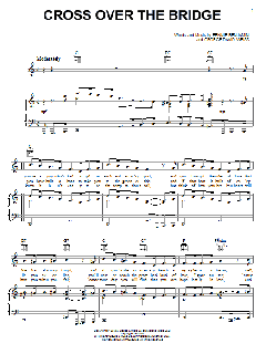 Cross Over The Bridge von Patti Page (Download) 
