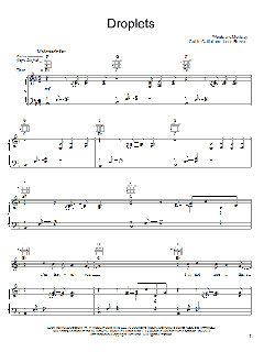 Droplets von Colbie Caillat (Download) 