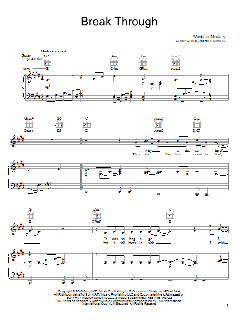 Break Through von Colbie Caillat (Download) 