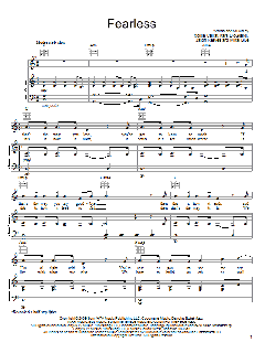 Fearless von Kara Dioguardi (Download) 