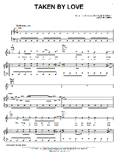 Taken By Love von Kutless (Download) 