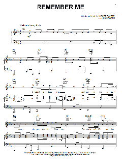 Remember Me von Kutless (Download) 