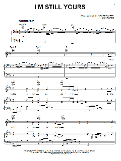 I'm Still Yours von Kutless (Download) 