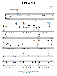 It Is Well von Kutless (Download) 