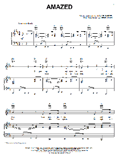 Amazed von Kutless (Download) 