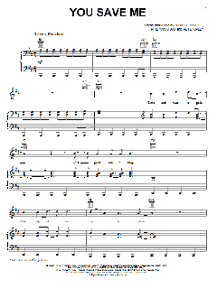 You Save Me von Kutless (Download) 