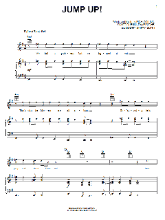 Jump Up! von Imagination Movers (Download) 