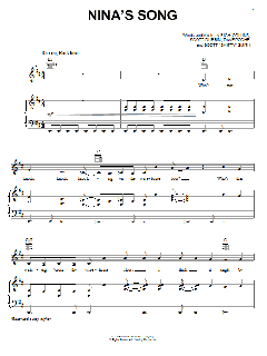 Nina's Song von Imagination Movers (Download) 