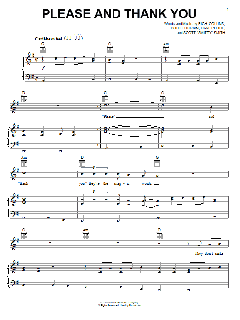 Please And Thank You von Imagination Movers (Download) 