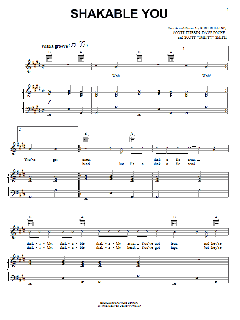 Shakable You von Imagination Movers (Download) 