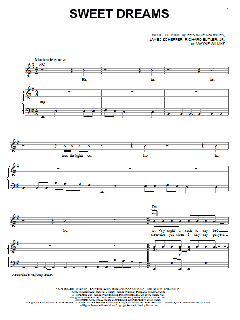 Sweet Dreams von Beyoncé (Download) 