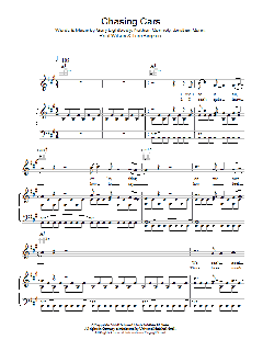 Chasing Cars von Snow Patrol (Download) 