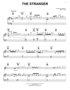 The Stranger von Billy Joel (Download) 