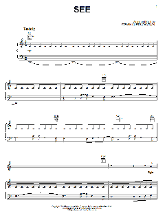 SEE von Steven Curtis Chapman (Download) 