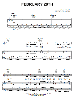 February 20th von Steven Curtis Chapman (Download) 