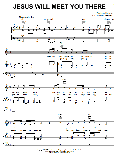 Jesus Will Meet You There von Steven Curtis Chapman (Download) 