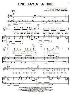 One Day At A Time von Jonas Brothers (Download) 