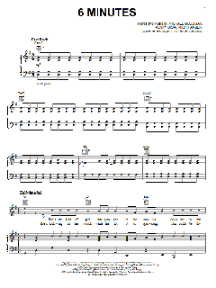 6 Minutes von Jonas Brothers (Download) 