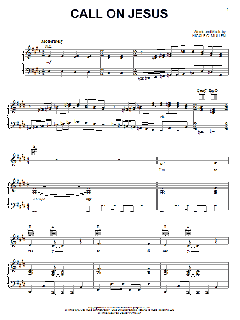 Call On Jesus von Nicole C. Mullen (Download) 