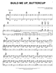 Build Me Up, Buttercup von The Foundations (Download) 