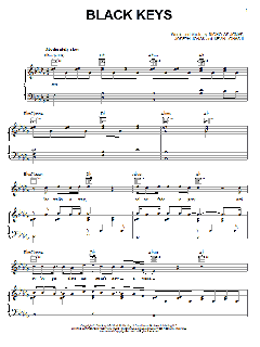 Black Keys von Jonas Brothers (Download) 