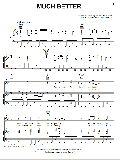 Much Better von Jonas Brothers (Download) 