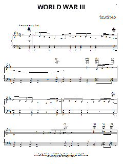 World War III von Jonas Brothers (Download) 