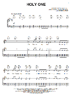 Holy One von Casting Crowns (Download) 