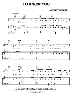 To Know You von Casting Crowns (Download) 