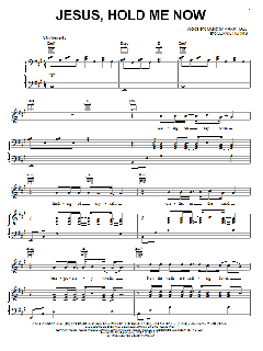 Jesus, Hold Me Now von Casting Crowns (Download) 