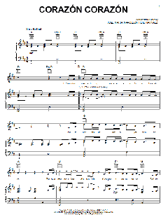 Corazon Corazon von Jose Maria Napoleon Ruiz Narvaez (Download) 