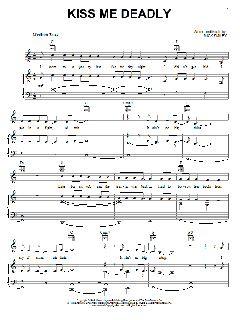 Kiss Me Deadly von Lita Ford (Download) 