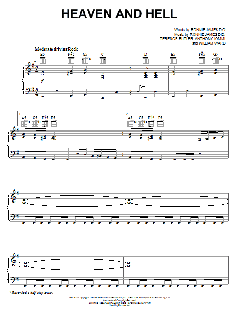 Heaven And Hell von Dio (Download) 