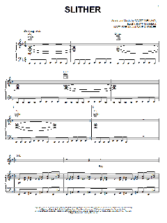 Slither von Velvet Revolver (Download) 