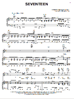 Seventeen von Beau Hill (Download) 