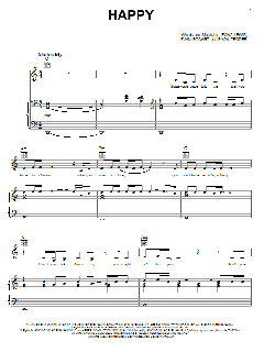 Happy von Leona Lewis (Download) 