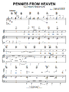 Pennies From Heaven von Bing Crosby (Download) 