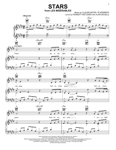 Stars von Alain Boublil (Download) 