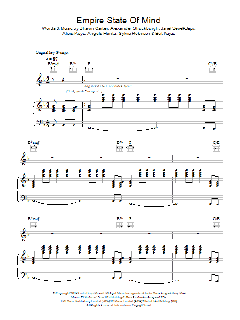 Empire State Of Mind von Jay-Z (Download) 