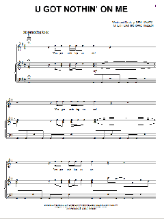 U Got Nothin' On Me von Demi Lovato (Download) 