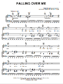 Falling Over Me von Demi Lovato (Download) 