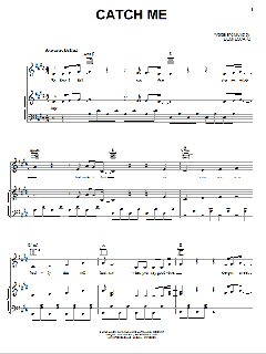 Catch Me von Demi Lovato (Download) 