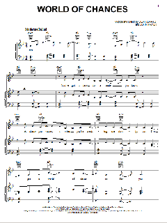 World Of Chances von Demi Lovato (Download) 